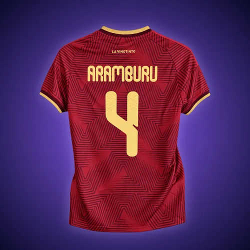 La Vinotinto (Venezuela) Aramburu