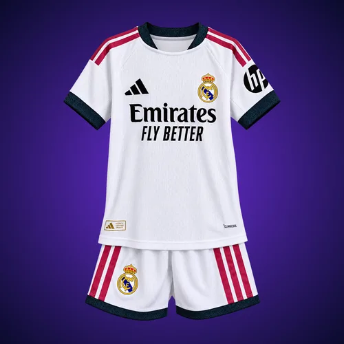 Real Madrid Mbappé